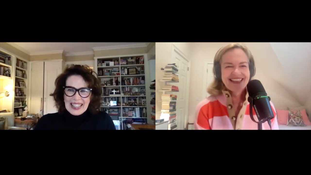 Dayle Haddon- Shift Happens Podcast with Claudia Mahler