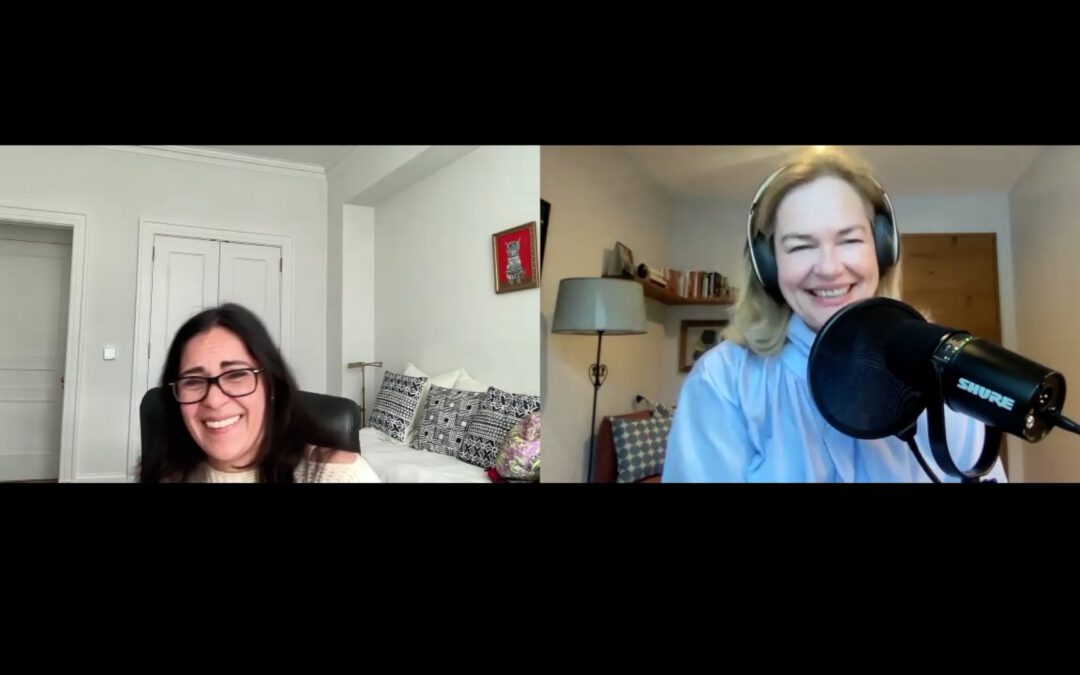 Gabriela Jaeger: How To Turn A Personal Challenge Into A Leap Of Faith