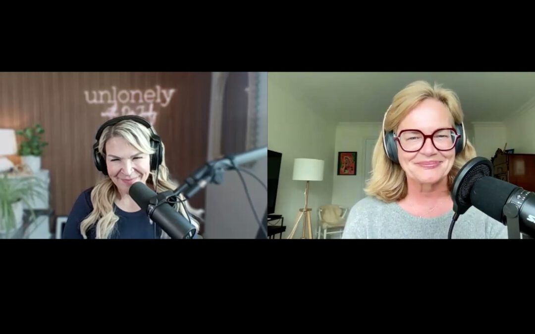Dr. Jody Carrington: How To Embrace A Family Secret and Authentic Human Connection