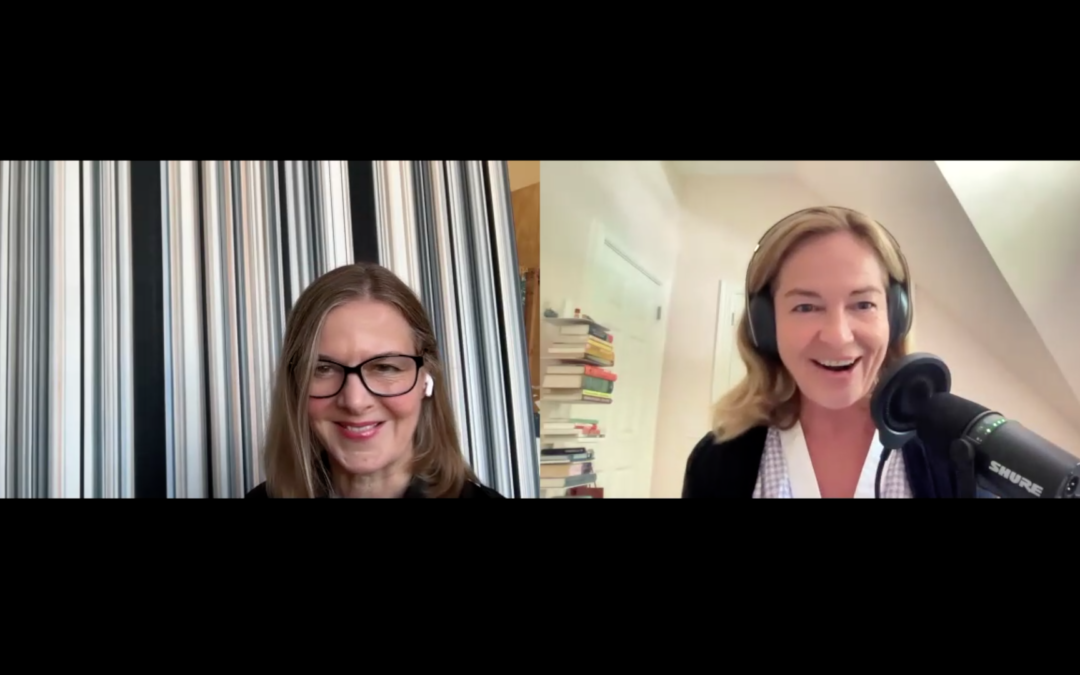 Cornelia Thomsen: How To Transition From East To West