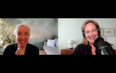 Lise Bruynooghe: When Your Child’s Illness Changes Everything: Career and Purpose