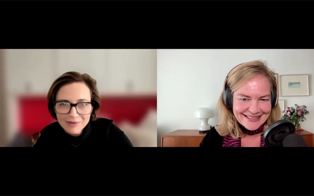 Olga Berg: How People Work & Communicate In Times Of Crisis
